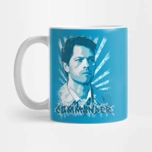 Castiel - Commander Mug